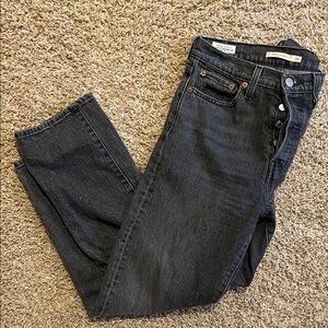 Classic Black Women's Jeans